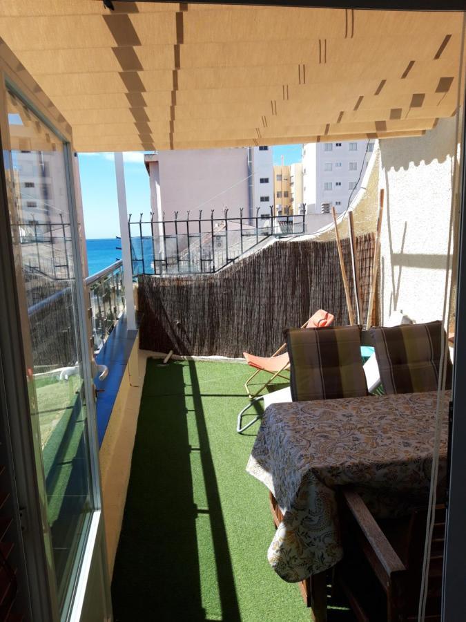 Atico Centrico, 50M De La Playa, Vista Al Mar, Wifi Fibra, Gran Terraza Apartment Calpe Exterior photo